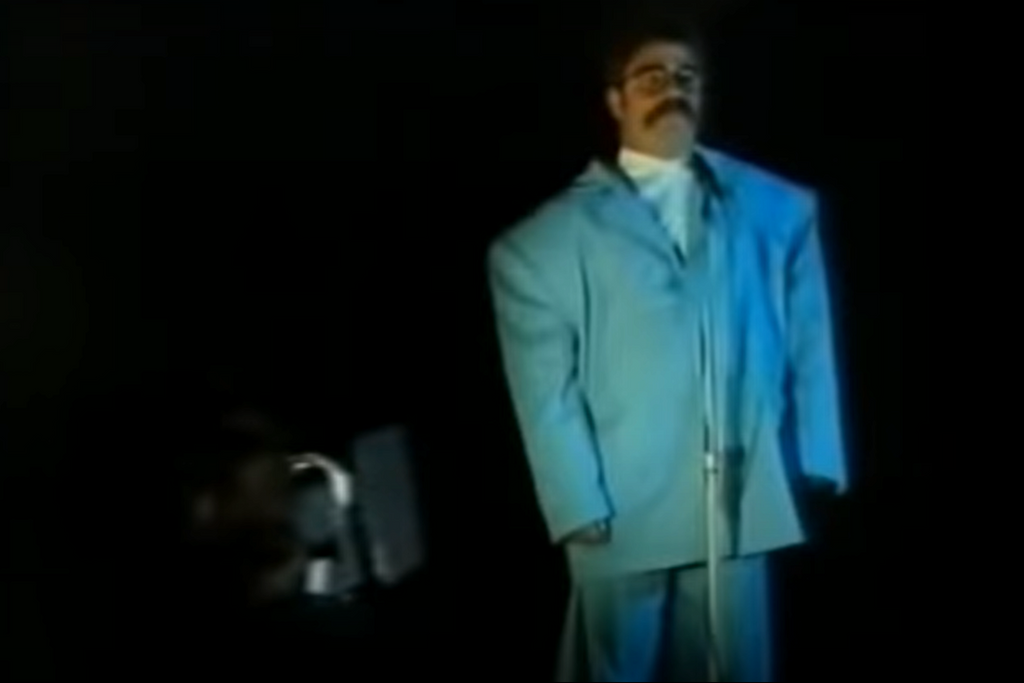 Watch: When David Boon channelled David Byrne
