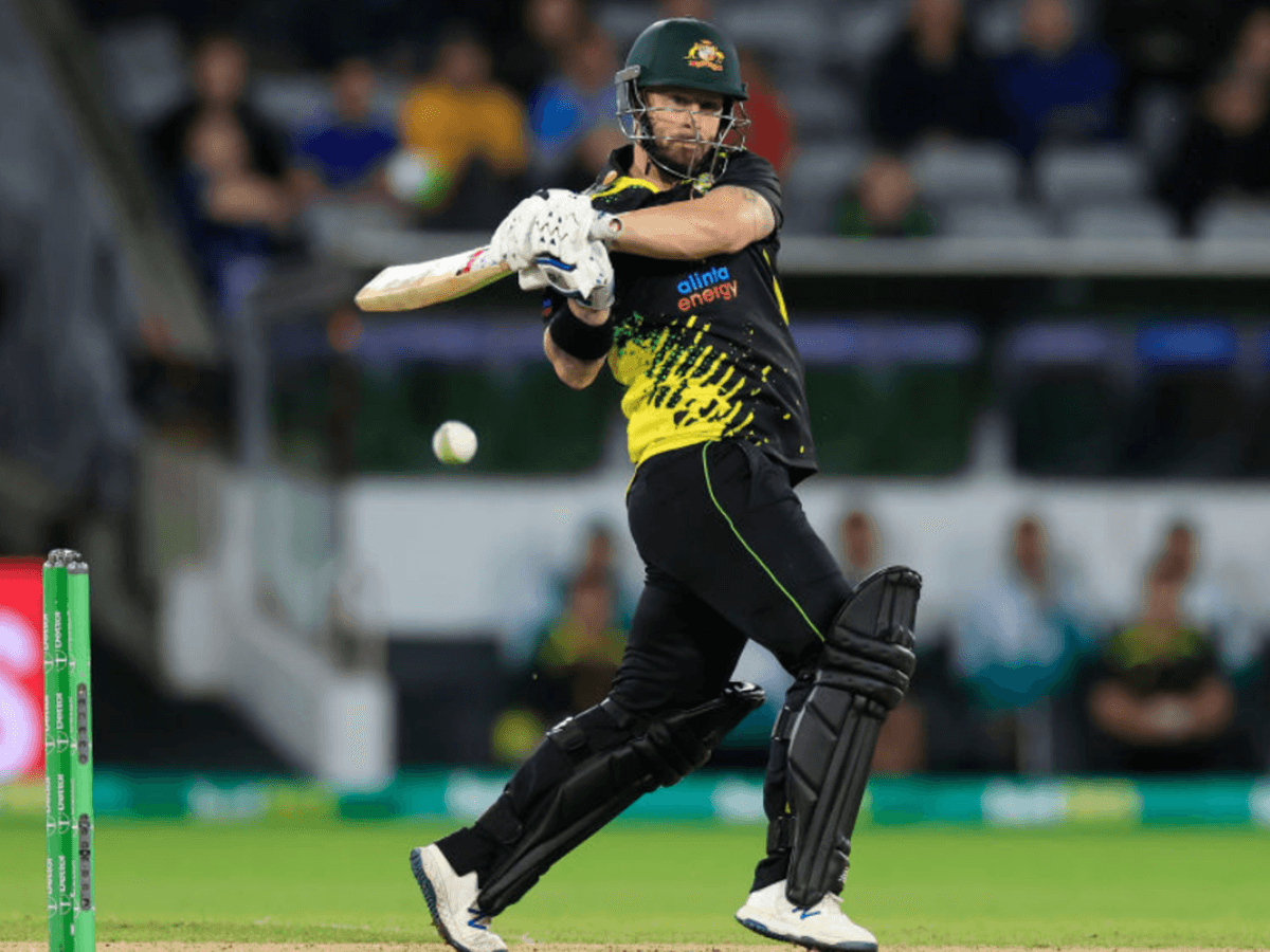 Matthew Wade | Cricket Career Stats, Records, ICC Rankings | Wisden
