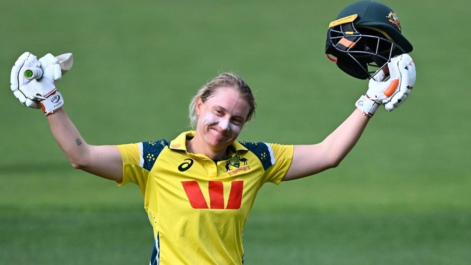 158 (98): Legenda Australia Hampir Pecahkan Rekor Dunia di Pertandingan Terakhir Karir WODI | AUS Vs IND 2026