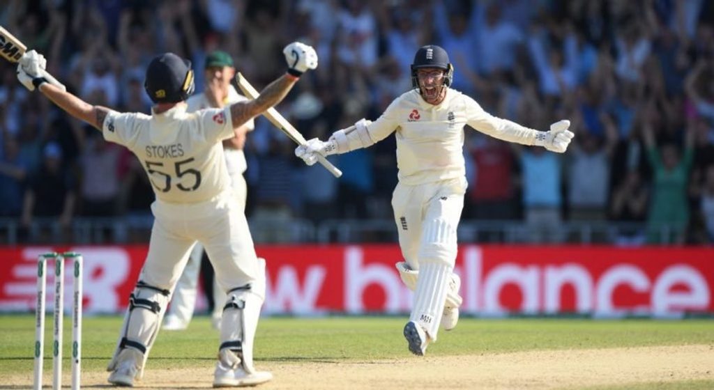 Sky Sports U-turn for a second time and show Headingley Test finale on YouTube