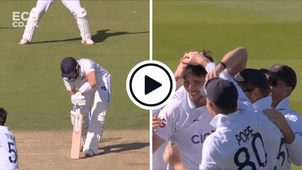 watch-josh-tongue-first-ball-ireland-opener-maiden-test-wicket-eng-ire.Click to read full article.