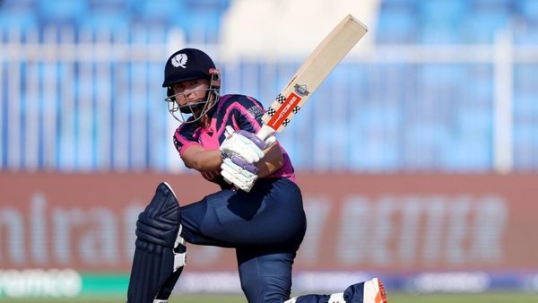 scotland-skipper-smashes-national-and-competition-record-with-unbeaten-century-in-must-win-world-cup-qualifier.Click to read full article.
