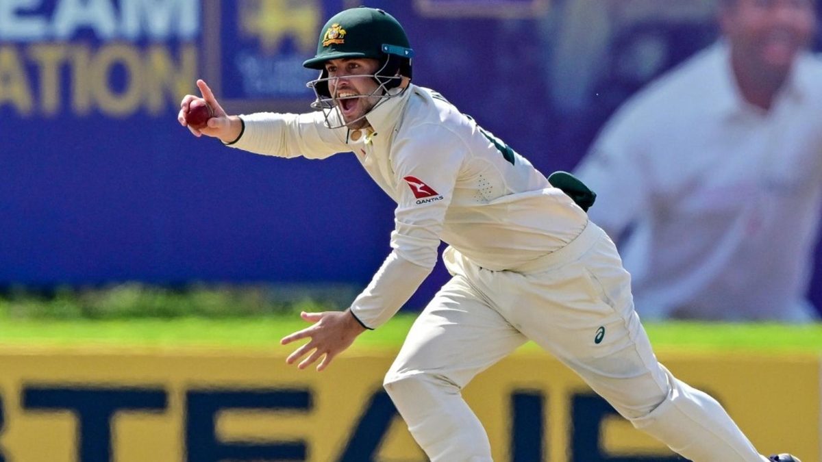 Josh Inglis has replaced Steve Smith in Australia’s XI for the first Test against the West Indies, beginning on June 25.