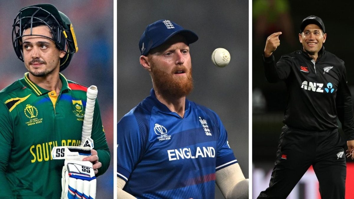 Quinton de Kock, the latest to reverse his ODI retirement, joins a select group of cricketers who have gone back on their decision to quit international cricket, a trend started by Bob Simpson, continued by Imran Khan and then Javed Miandad. Here are the most recent ones: