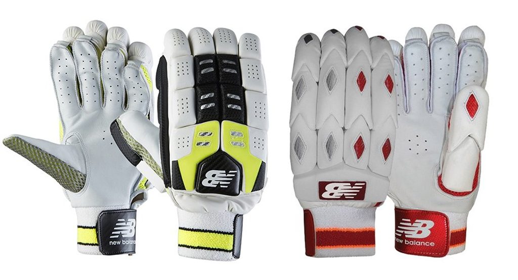 Gear review: New Balance TC & DC batting gloves