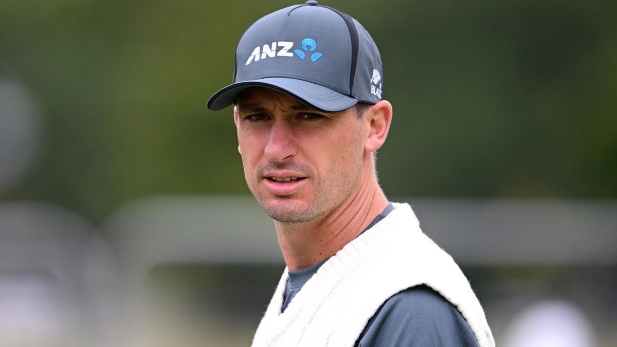 New Zealand batter Will Young, who has been left out of the XI for the first Test against England