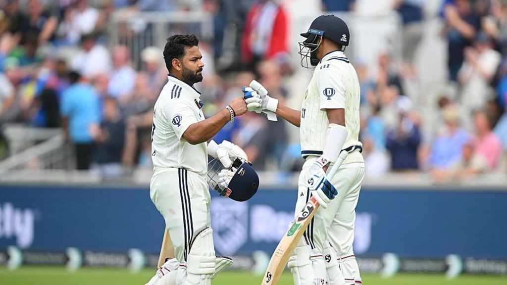 Indian Mengumumkan Skuad Tes untuk Seri Afrika Selatan: Rishabh Pant dan Edgbaston Hero Return | Ind vs sa