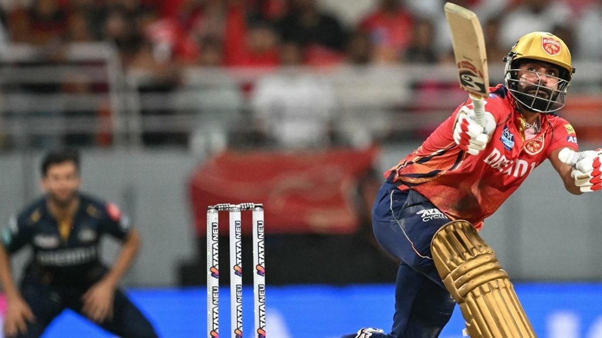 IPL live score