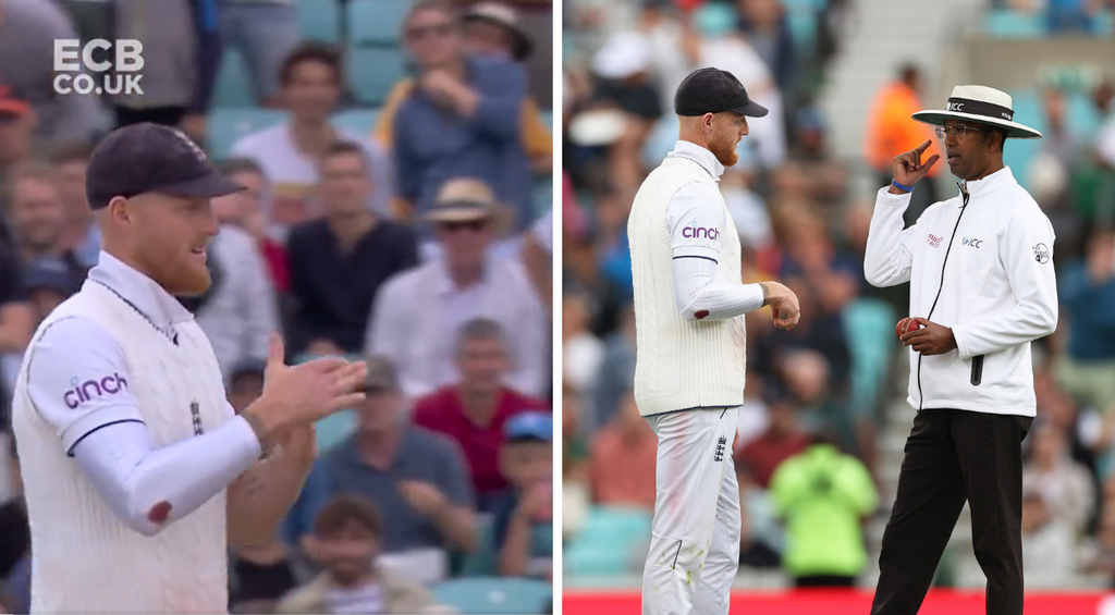 Explained: Why Ben Stokes’ ‘catch’ of Steve Smith was not out, and why England lost a review | Ashes 2023
