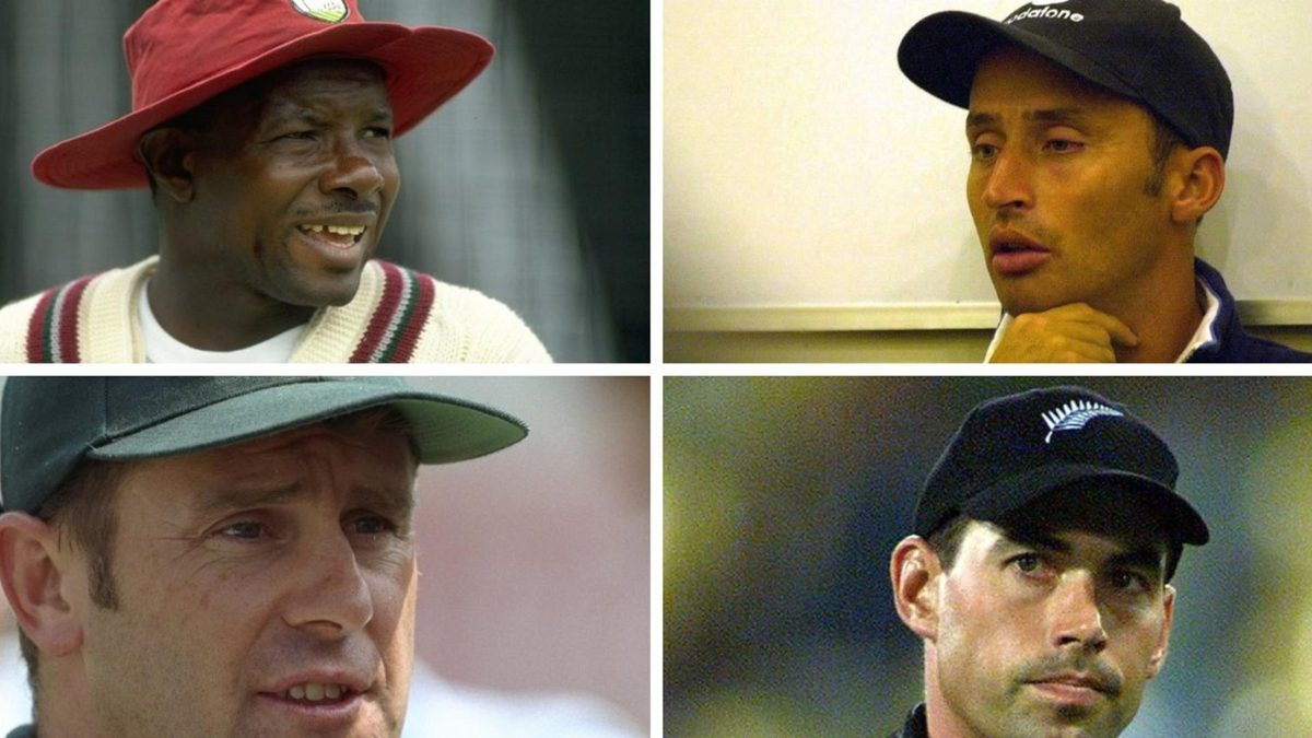 Teams who have forfeited Champions Trophy matches in the past
