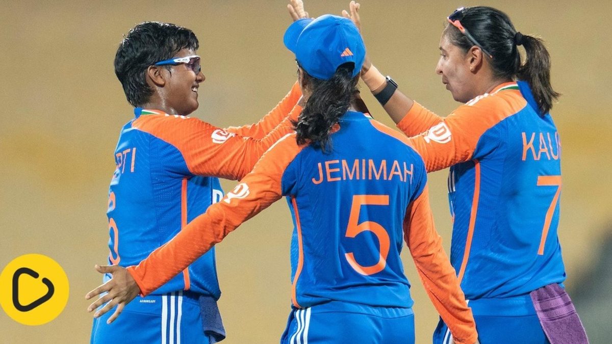 India recorded a convincing win over neighbours Pakistan in the 2024 Women’s Asia Cup, chasing down the target of 109 with seven wickets to spare.