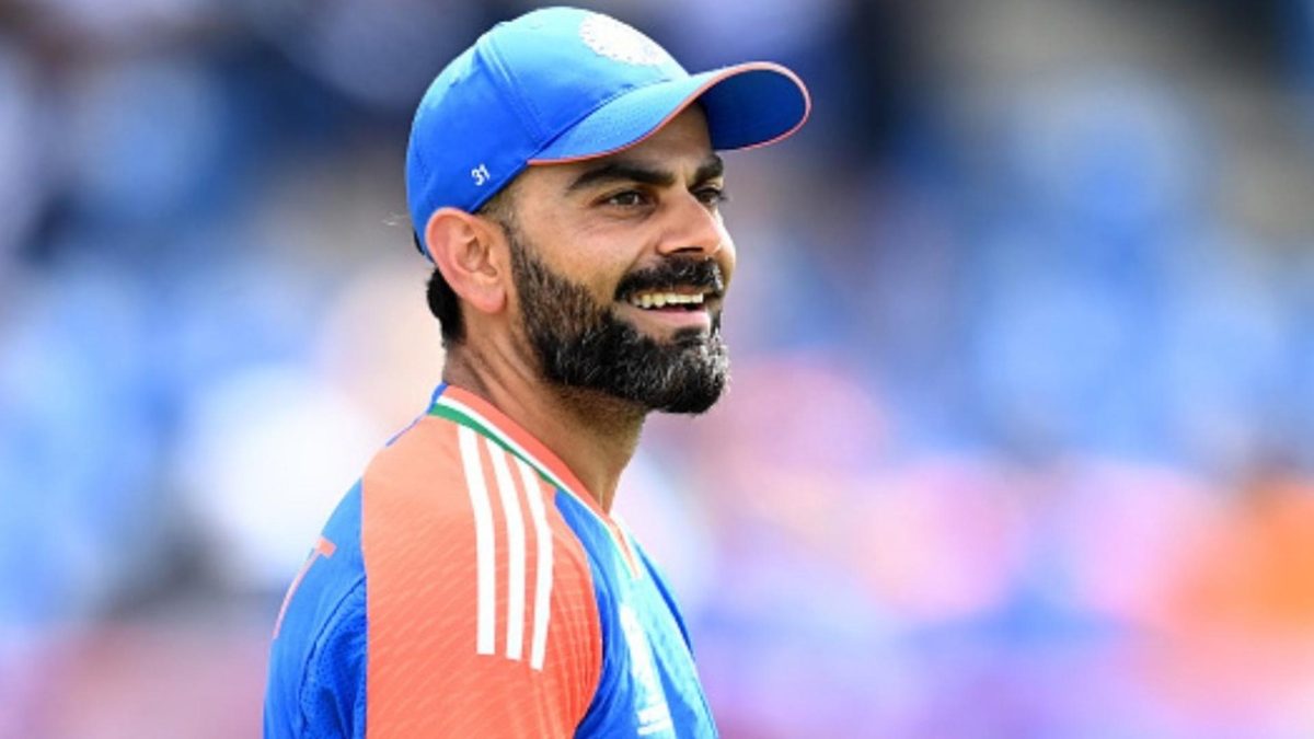 Virat Kohli has announced his retirement from T20 Internationals, announcing his decision while receiving the Player of the Match award after India won the 2024 T20 World Cup.