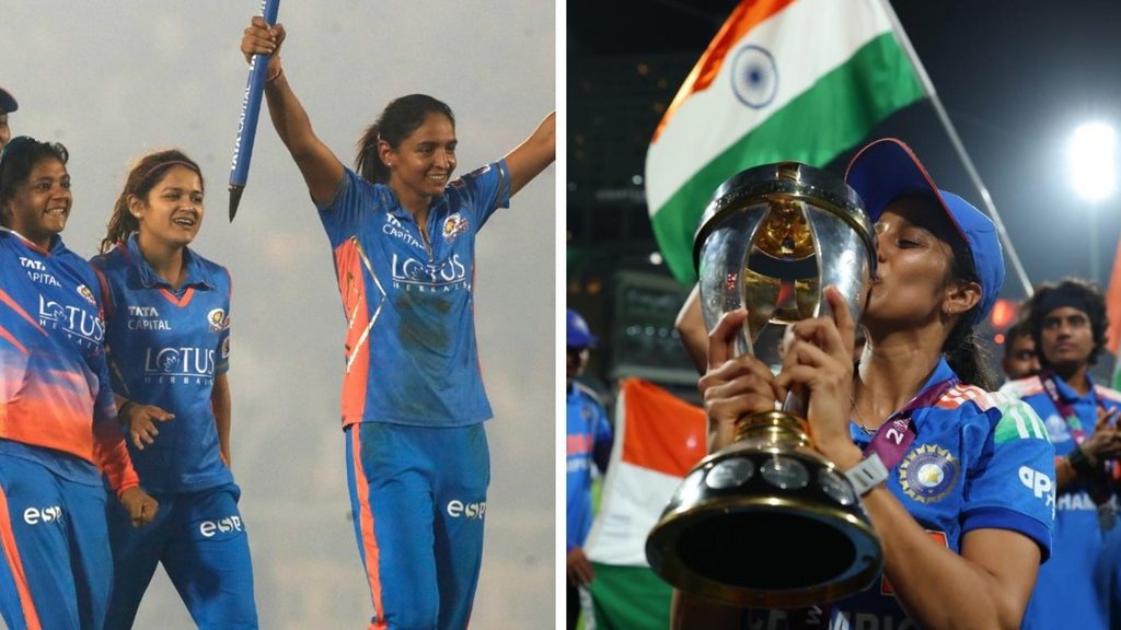 Bagaimana Liga Utama Wanita Mengkatalisasi Kemenangan Bersejarah India di Piala Dunia | Piala Dunia Kriket Wanita ICC 2025