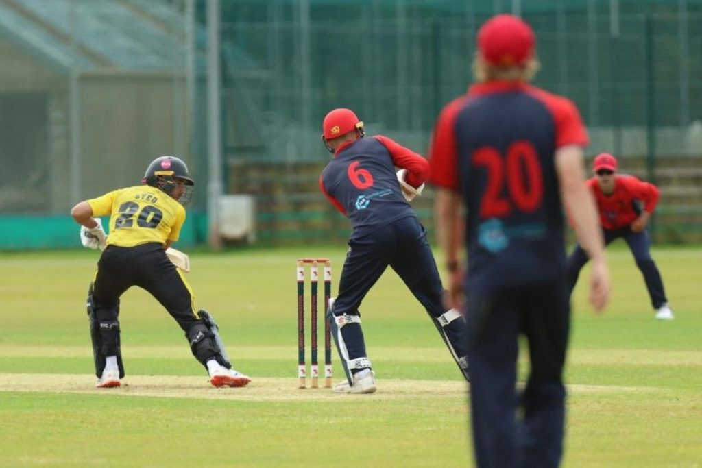 Brother of England legend stars as Wales do double over T20 Blast champions