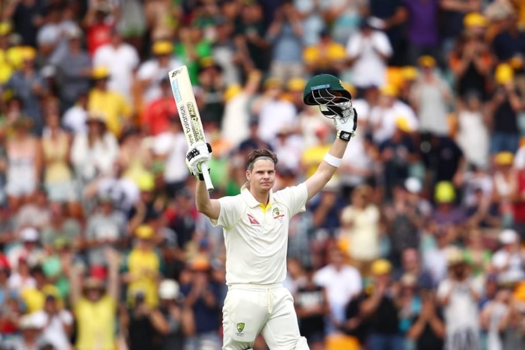 Advantage Australia as Smith’s resilience empowers host’s bowlers – day 3 report
