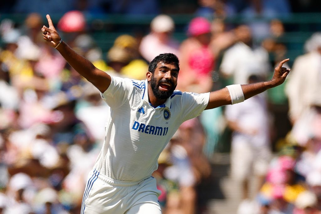Jasprit Bumrah on facing England: 'We're always confident against ultra-aggressive batting'