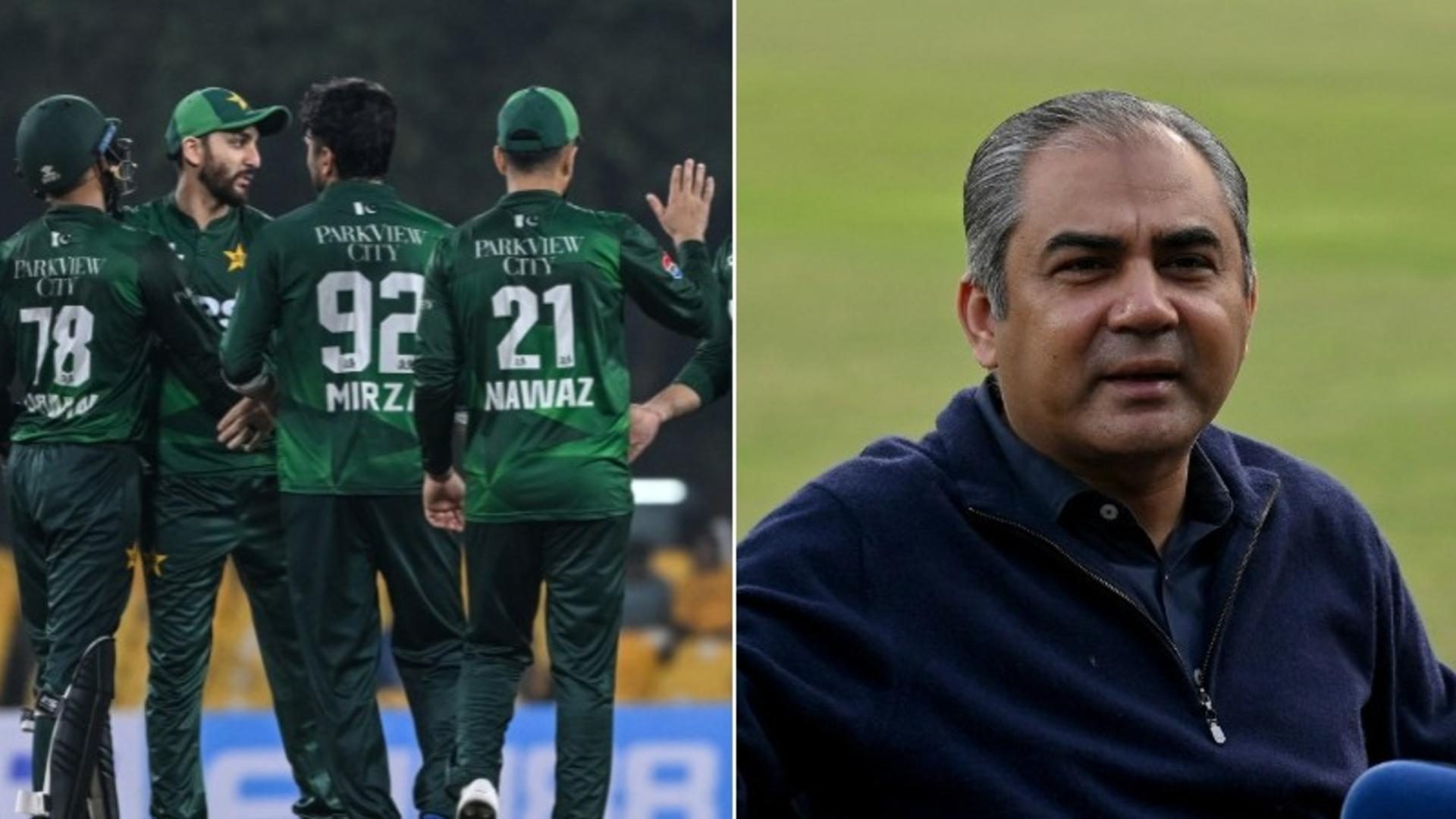 Partisipasi Pakistan di Piala Dunia T20 Terserah Pemerintah