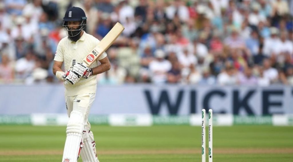Moeen Ali takes a break from cricket after Ashes omission