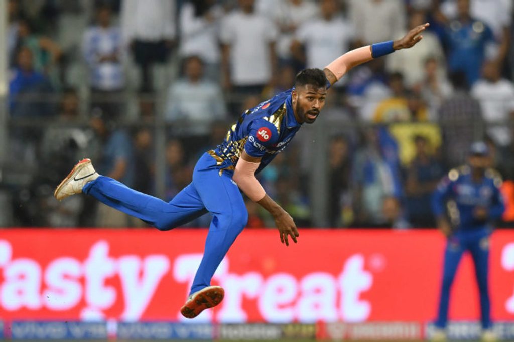 The west Indian all-rounder – Hardik Pandya 2.0