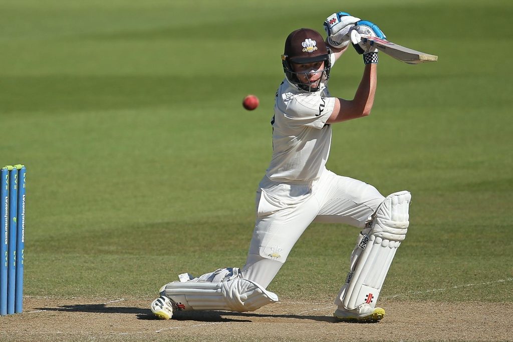 Revisiting the match that gives Ollie Pope an average of 274 as captain