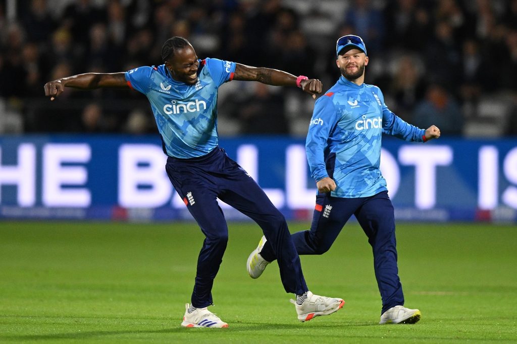 What is England's best ODI XI?