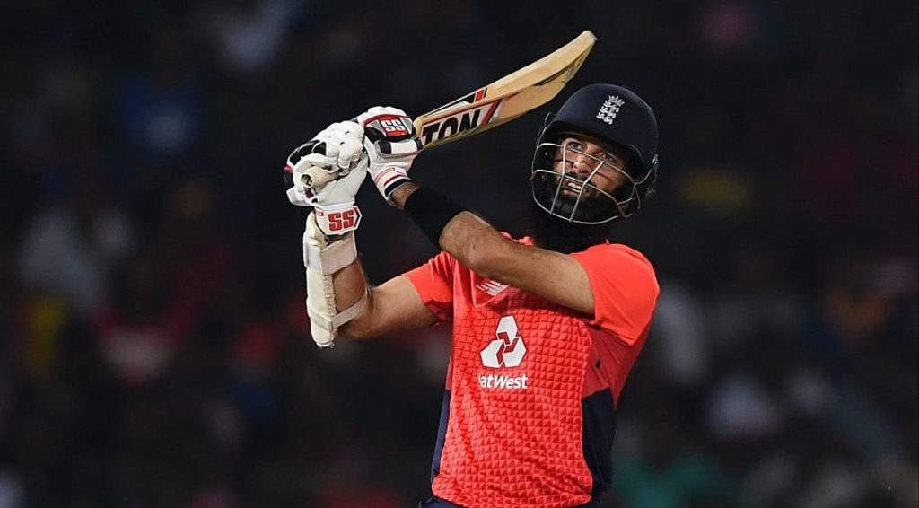 Moeen Ali: How to best utilise a modern day T20 outlier
