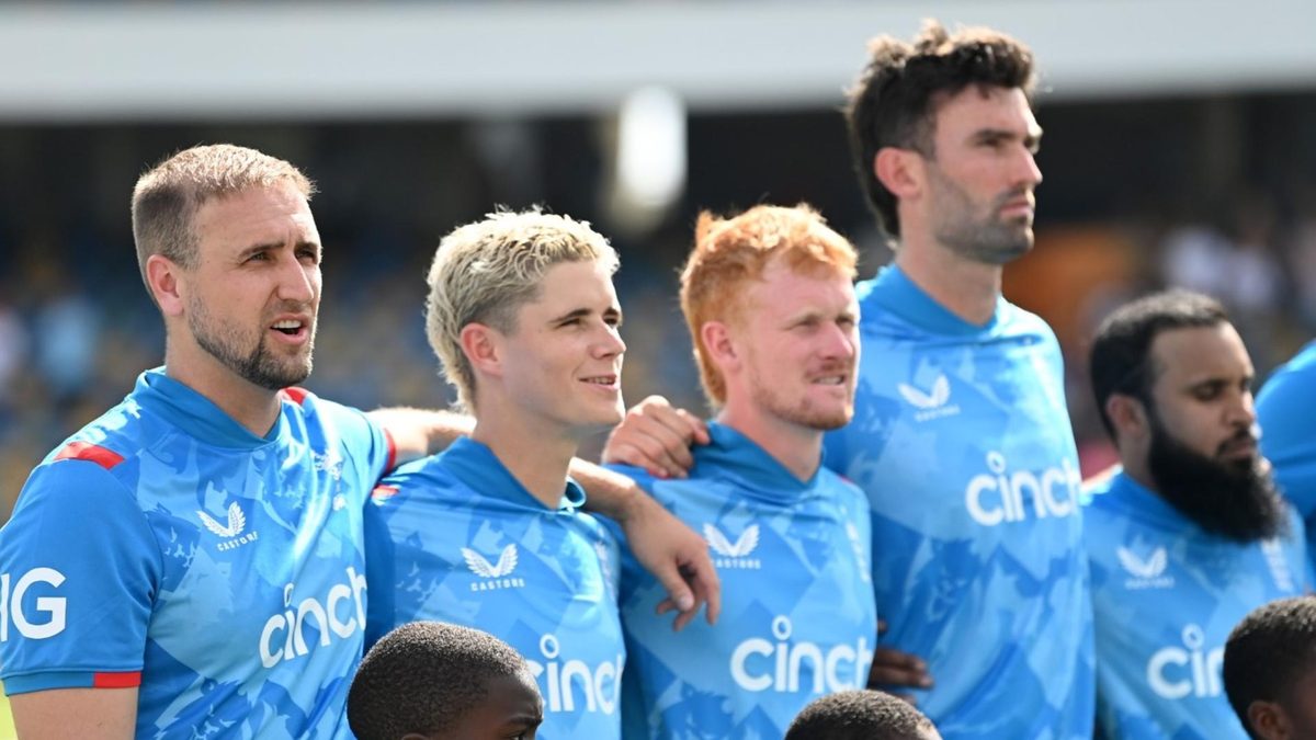 England's next generation have the least 50-over cricket experience of any