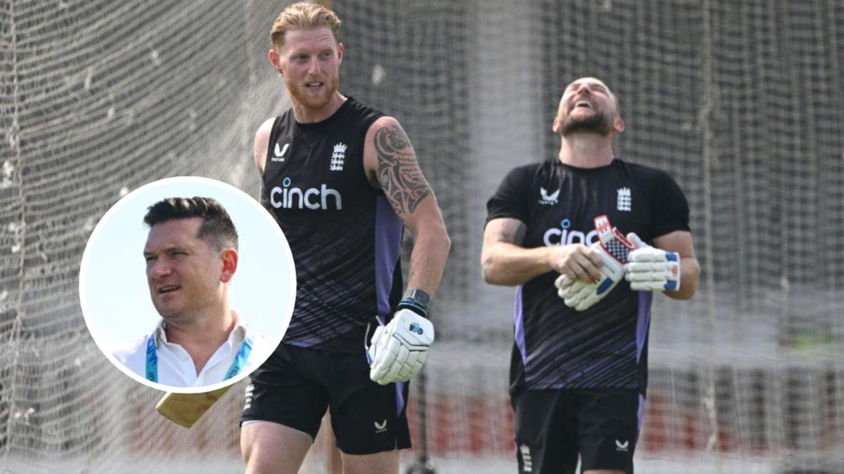 Former South African captain Graeme Smith has voiced his support for England red-ball coach and captain Brendon McCullum and Ben Stokes, saying the pair were right to stick by their struggling batters.