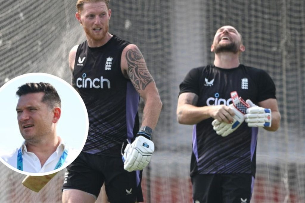 Graeme Smith: Stokes and McCullum right to stick by England’s batters