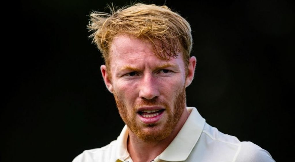 Who is Liam Norwell, England’s likely replacement for Mark Wood in the West Indies?