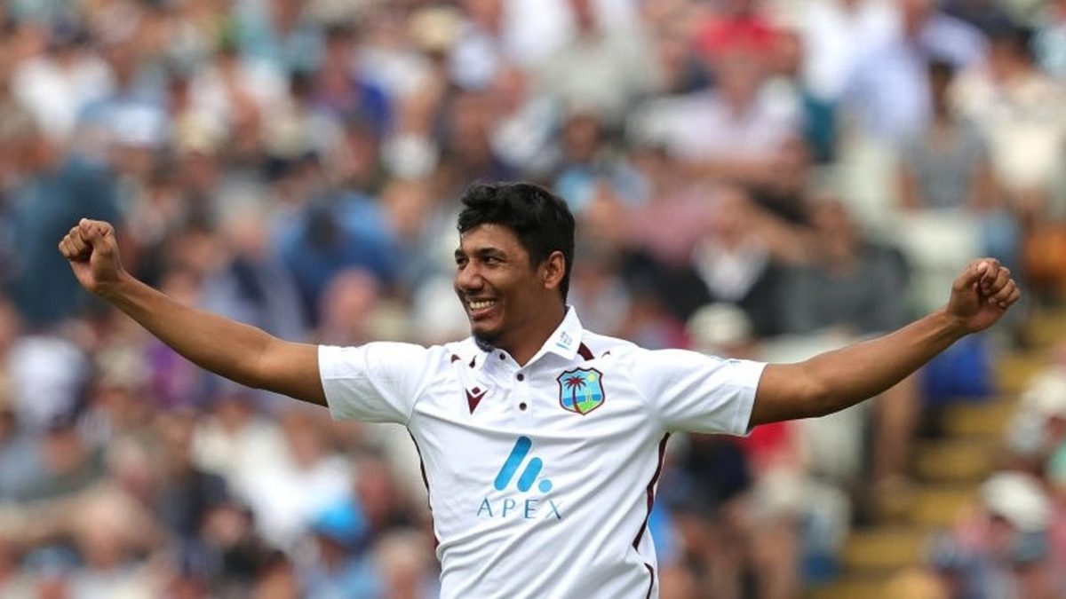 Spinners opening the bowling in Tests