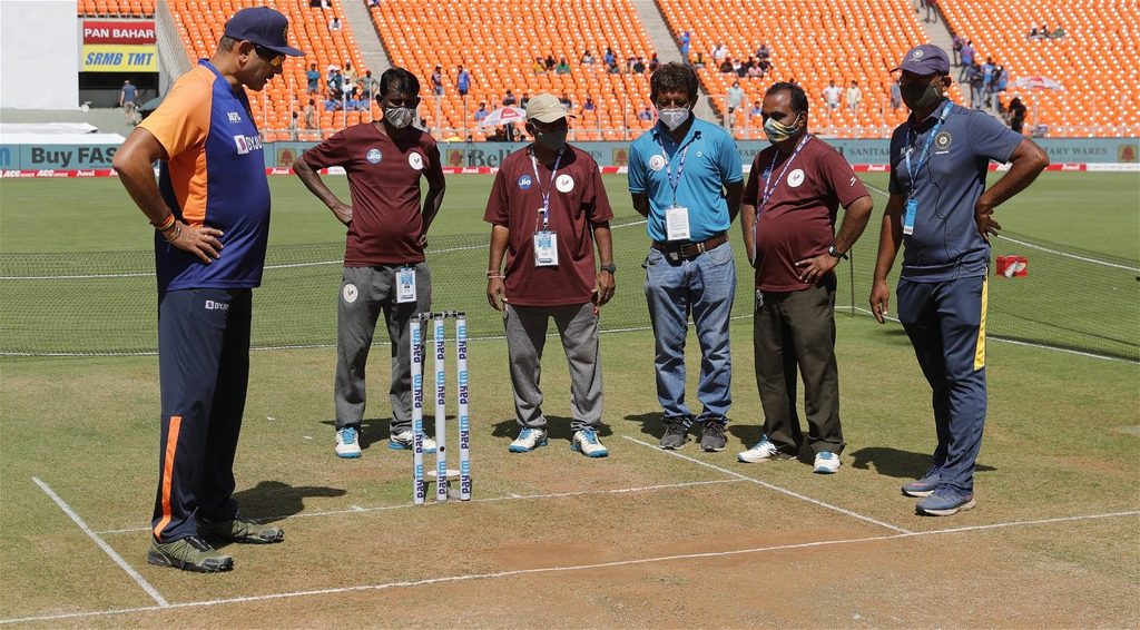Why the controversial pitch for the third Test could benefit England in the fourth