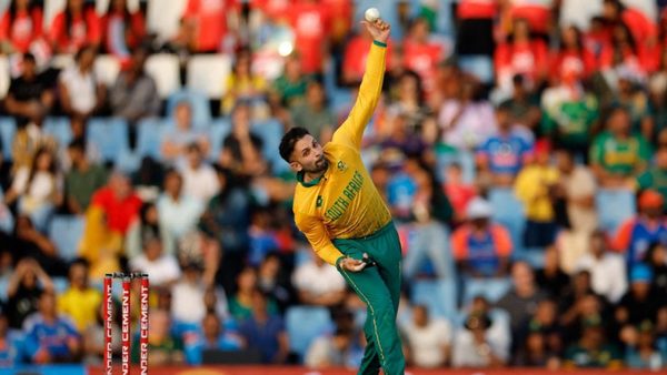 south-africa-white-ball-squads-v-england-star-spinner-keshav-maharaj-recalled-veteran-batter-rassie-van-der-dussen-dropped-from-t20is.Click to read full article.