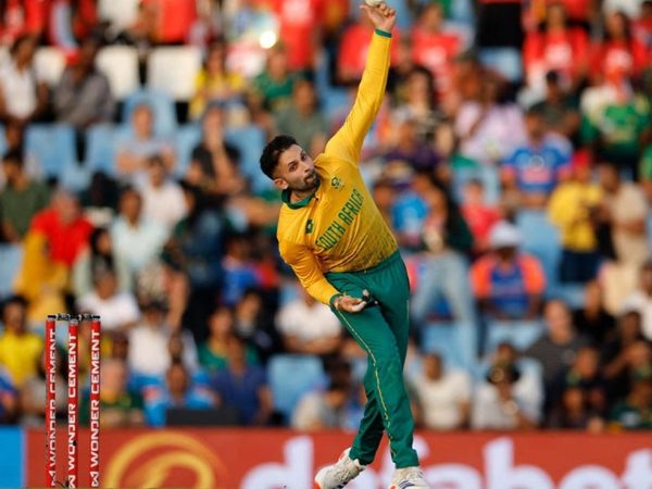 south-africa-white-ball-squads-v-england-star-spinner-keshav-maharaj-recalled-veteran-batter-rassie-van-der-dussen-dropped-from-t20is.Click to read full article.