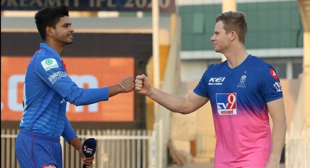DC vs RR, IPL 2020: Fantasy team prediction, pitch report, and predicted XIs