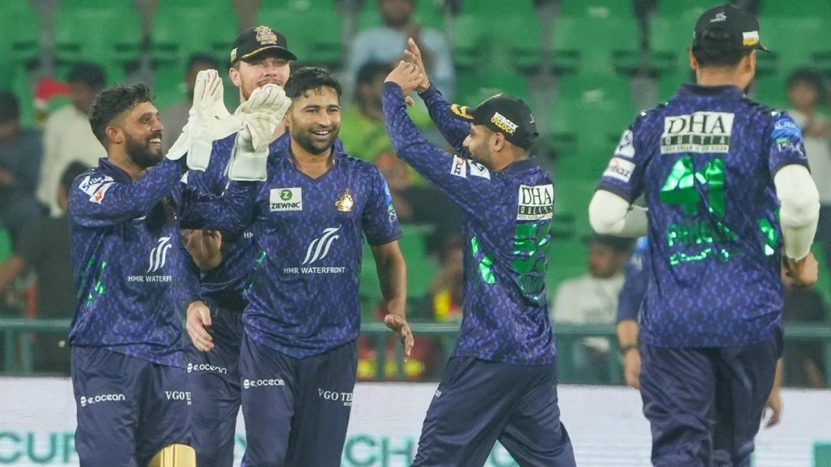 Karachi Kings suffered an almighty collapse in their chase against Quetta Gladiators on Friday (April 25). Here's what the PSL points table looks like after the result.