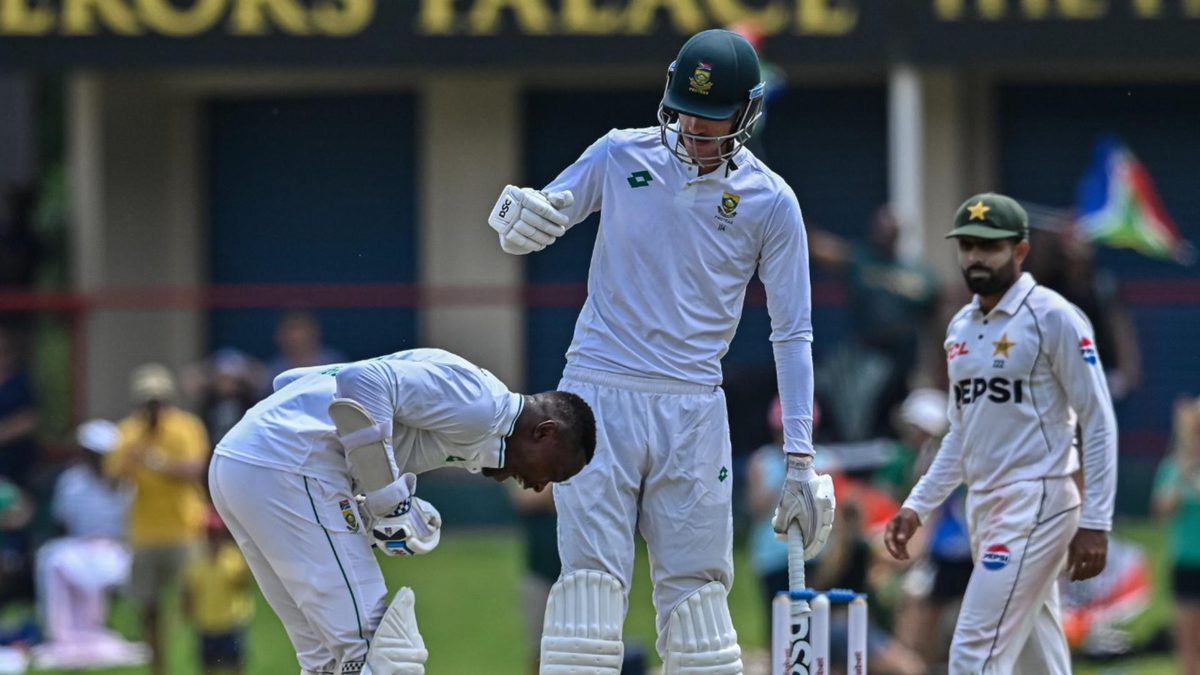 South Africa Qualify For Maiden World Test Championship Final SA Vs