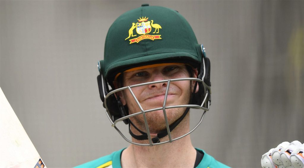 For the first time in his Test career, Steve Smith is out of form