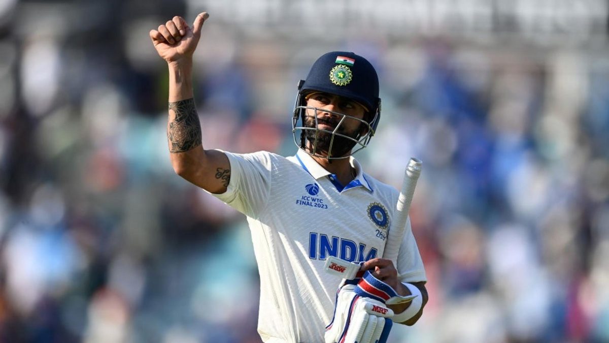 India star Virat Kohli has retired from Test cricket.