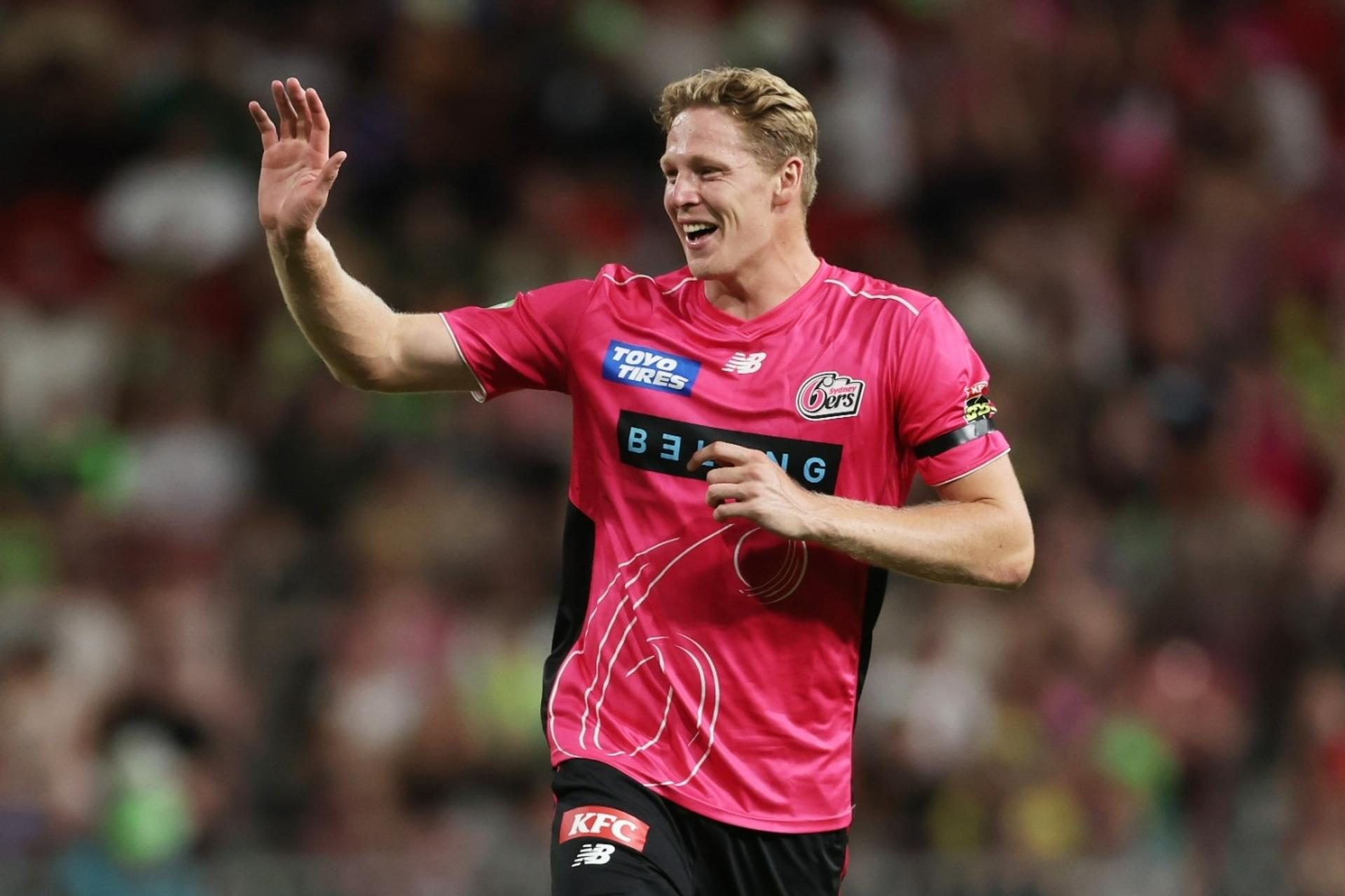 Who is Jack Edwards, the Australian domestic record-breaker set for the Pakistan T20I tour and IPL?