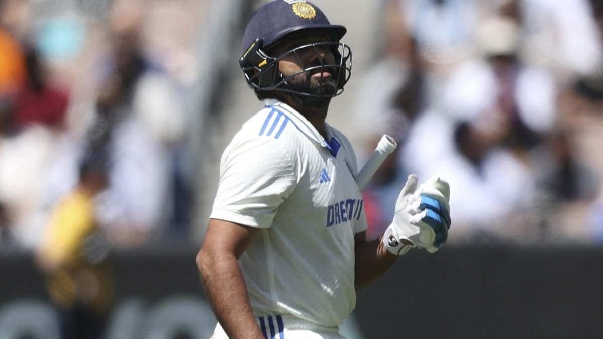 Rohit Sharma