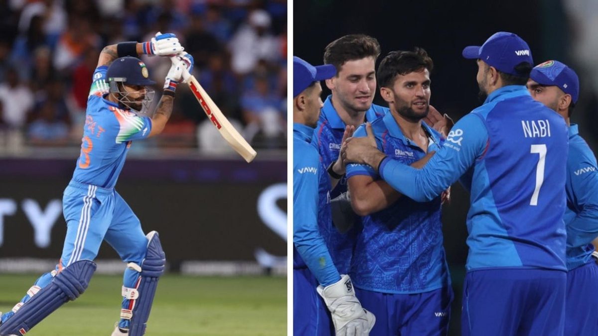 ICC rankings update