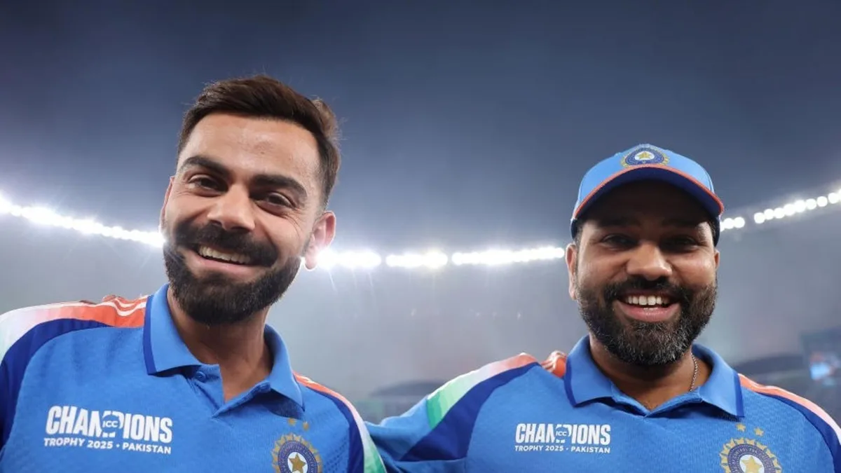 Rohit Kohli retirement