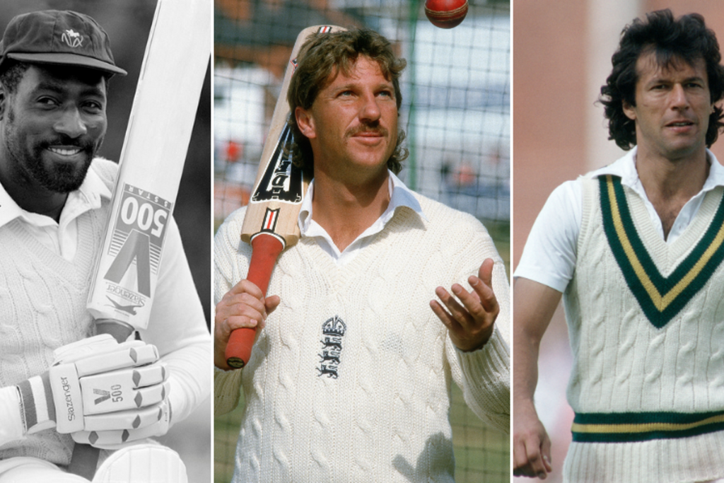 Eight stars from yesteryear who would have been a hit in T10 cricket