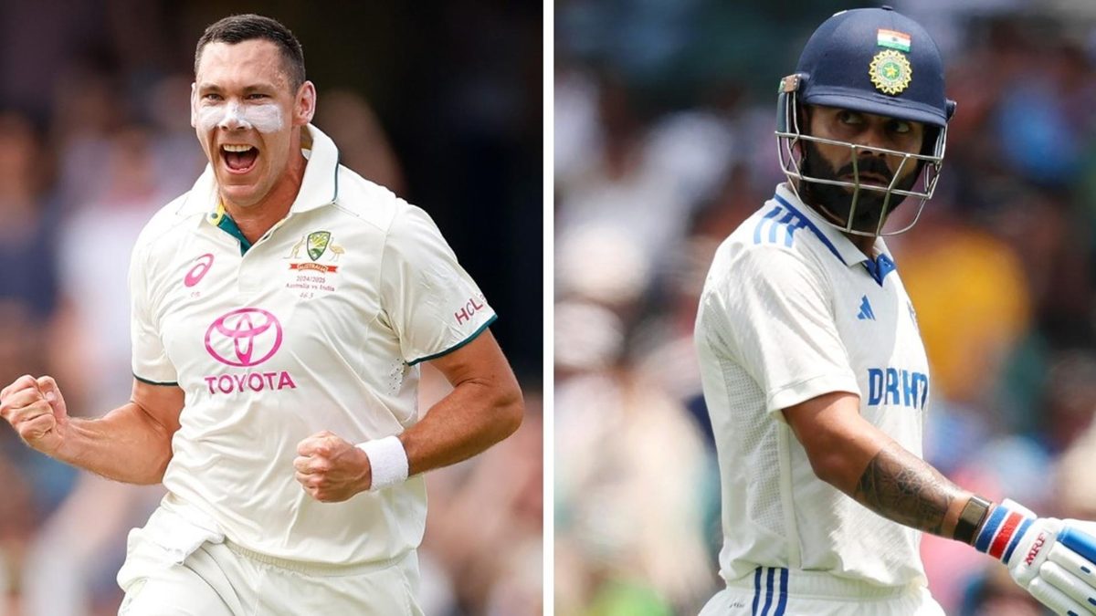 Scott Boland reveals Australia's plans for Virat Kohli