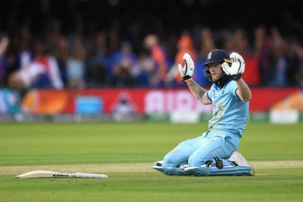 Stokes should’ve been out for obstruction in World Cup final – former NZ captain