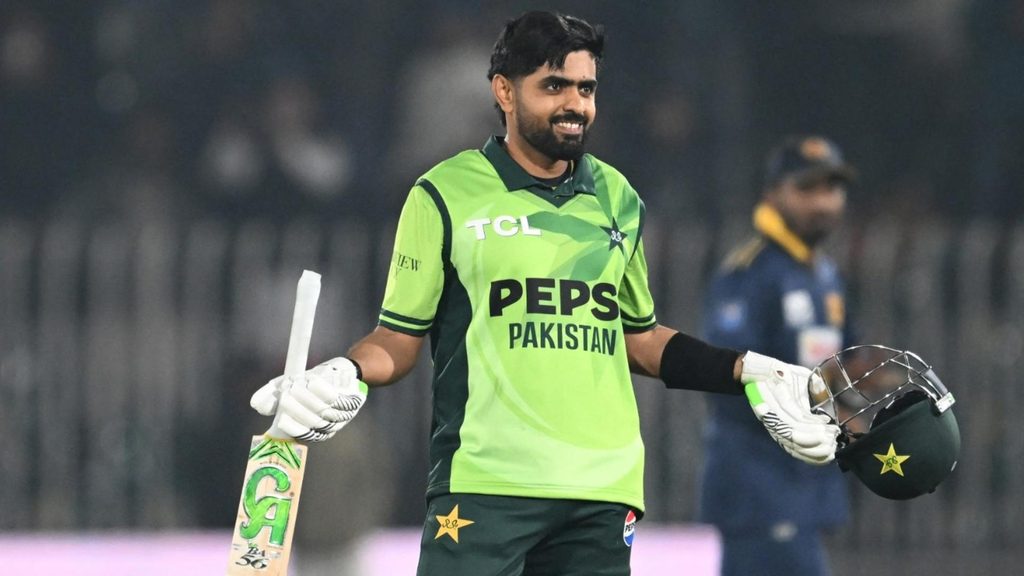 Daftar Lengkap Ratusan ODI Putra Terbanyak: Bintang Pakistan Samai Rekor Saeed Anwar Dengan Ton Internasional Pertama Dalam 83 Inning | PAK vs SL