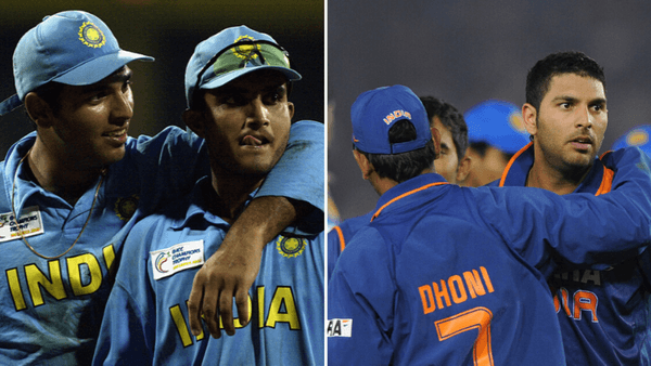 yuvraj-ganguly-captaincy-support-dhoni-kohli.Click to read full article.