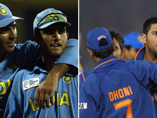 yuvraj-ganguly-captaincy-support-dhoni-kohli.Click to read full article.