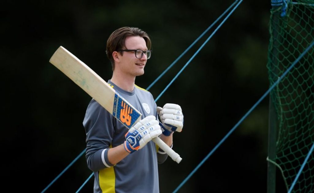 Aneurin Donald: ‘I’ve basically learned to walk again twice in the last two years’